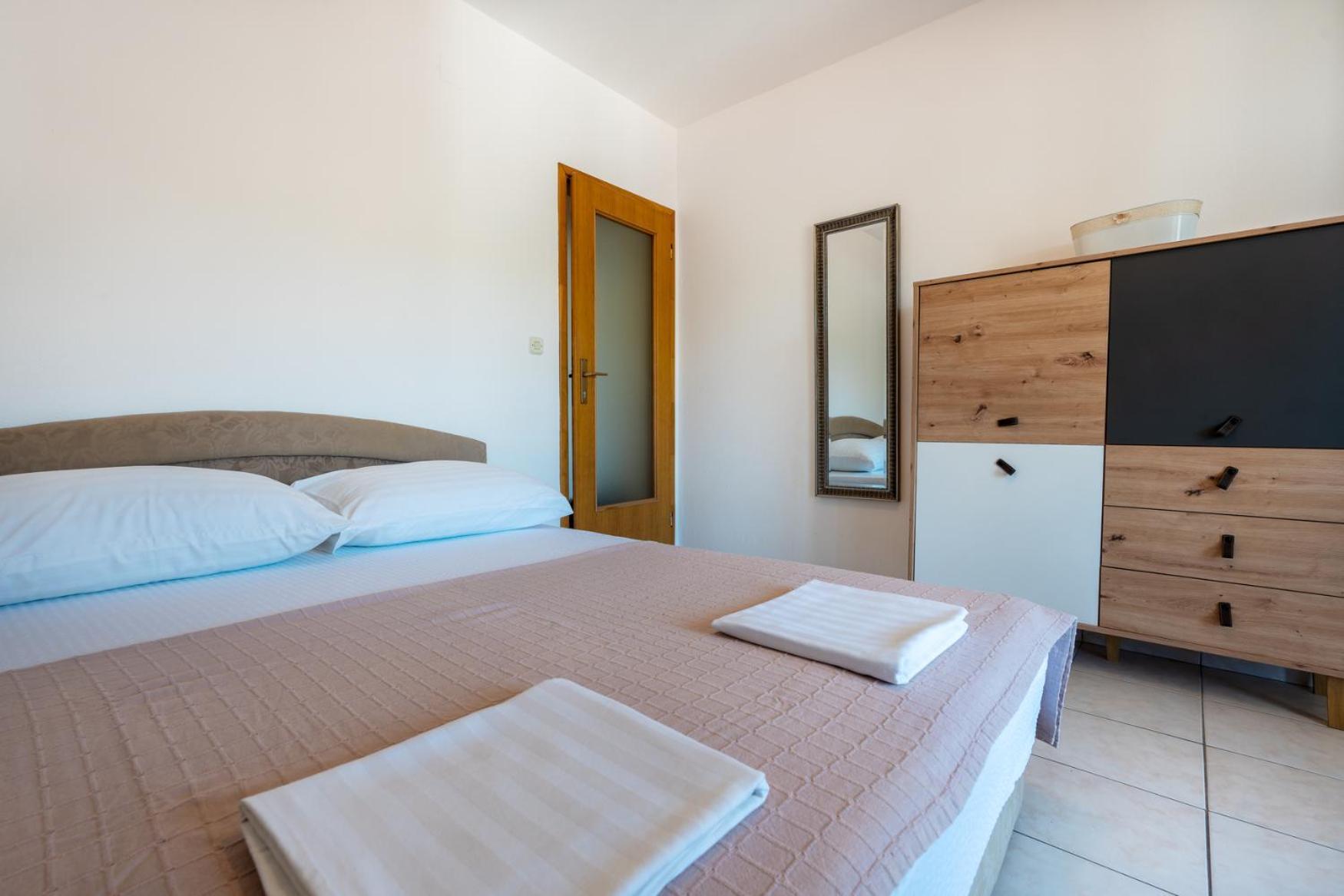 Villa Piccolotti Neum Exteriér fotografie