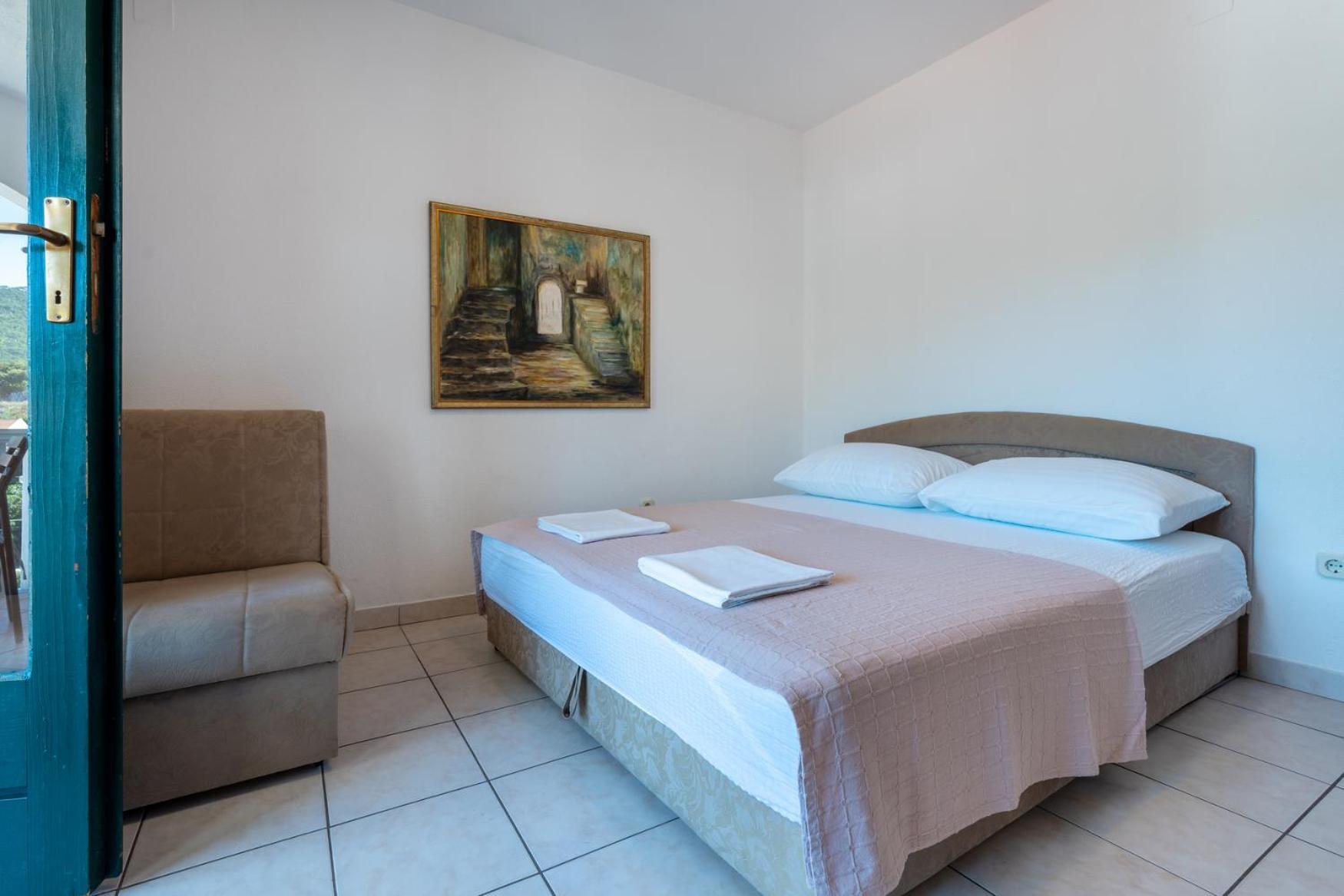 Villa Piccolotti Neum Exteriér fotografie