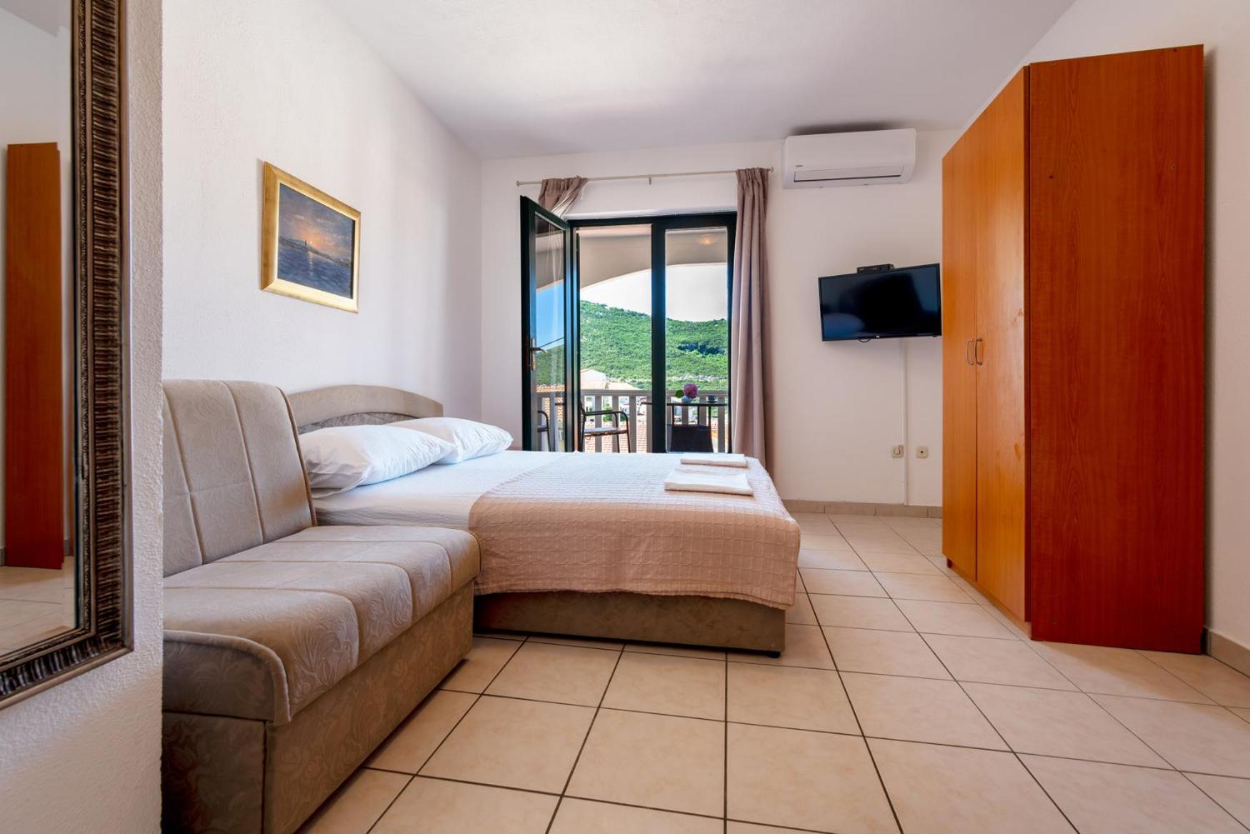 Villa Piccolotti Neum Exteriér fotografie