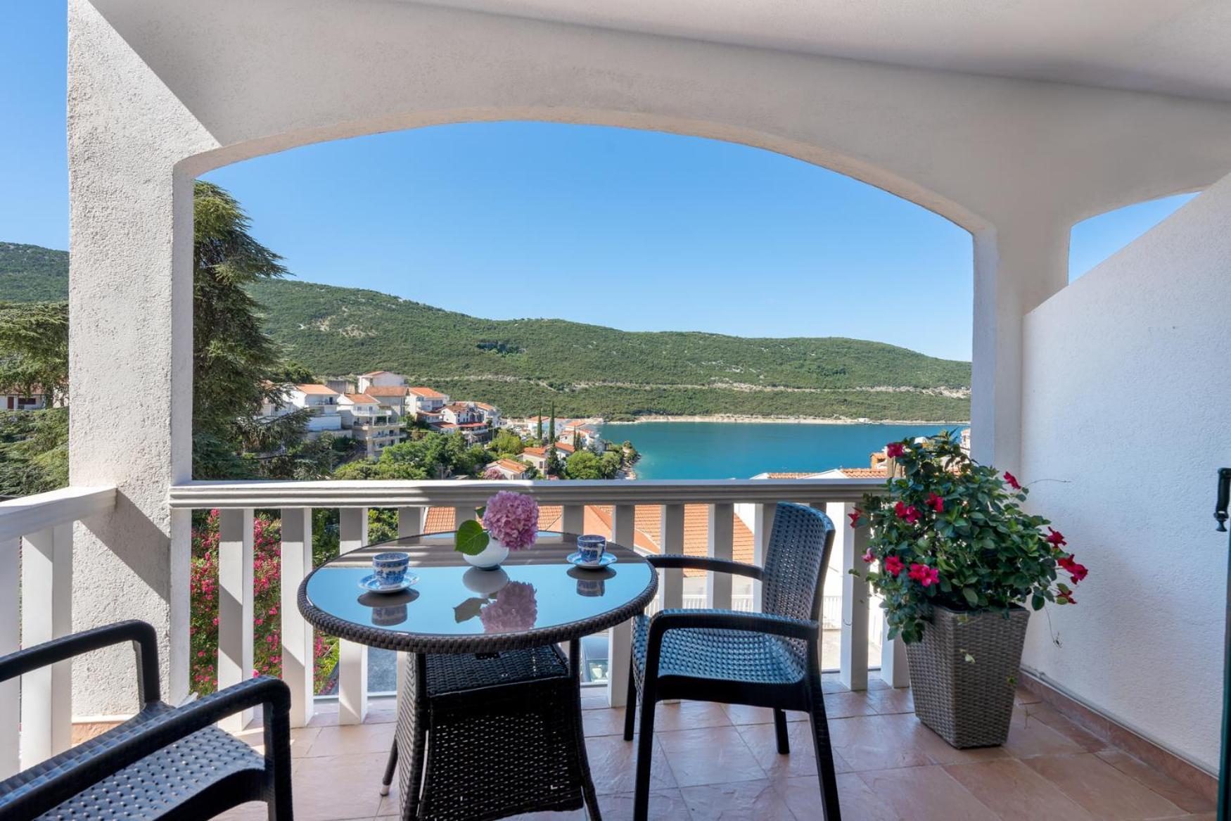 Villa Piccolotti Neum Exteriér fotografie