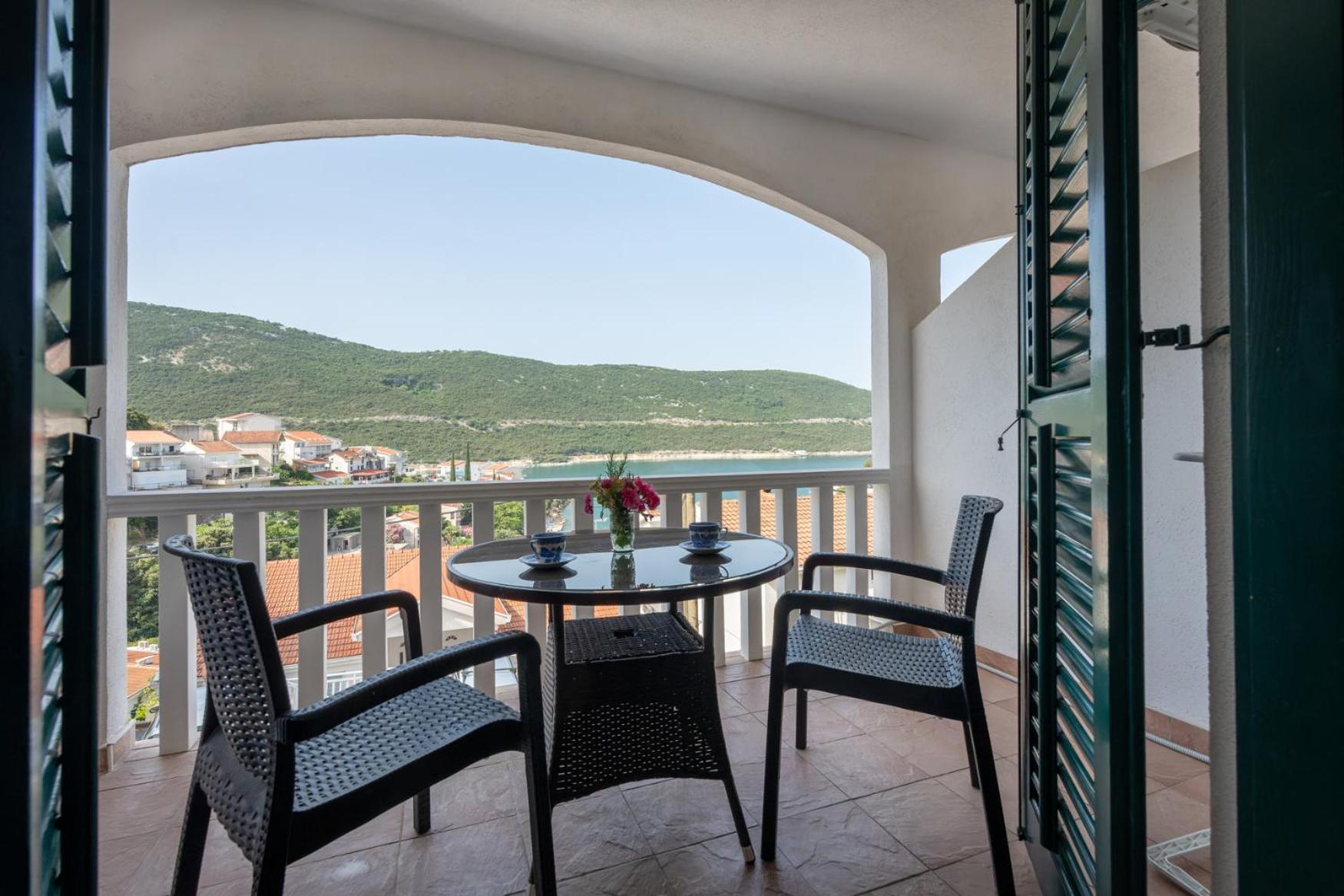 Villa Piccolotti Neum Exteriér fotografie