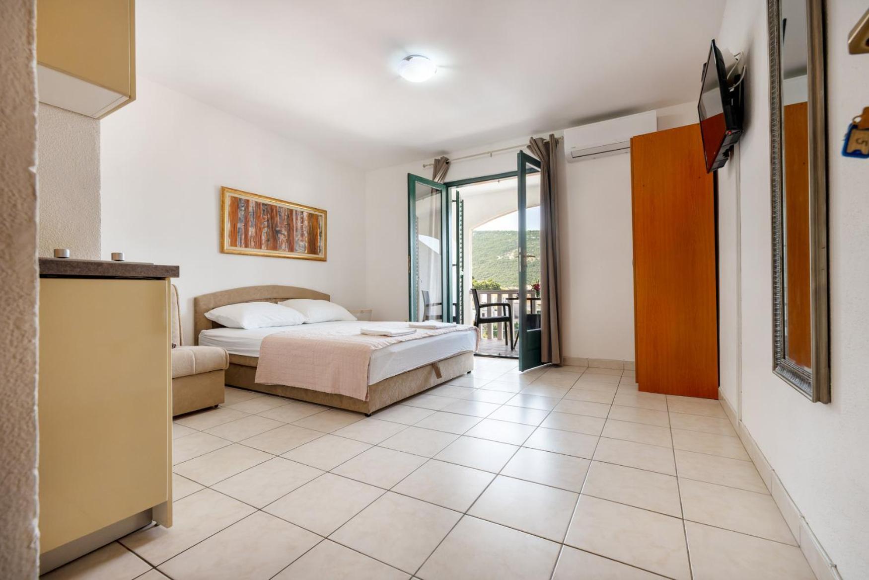 Villa Piccolotti Neum Exteriér fotografie