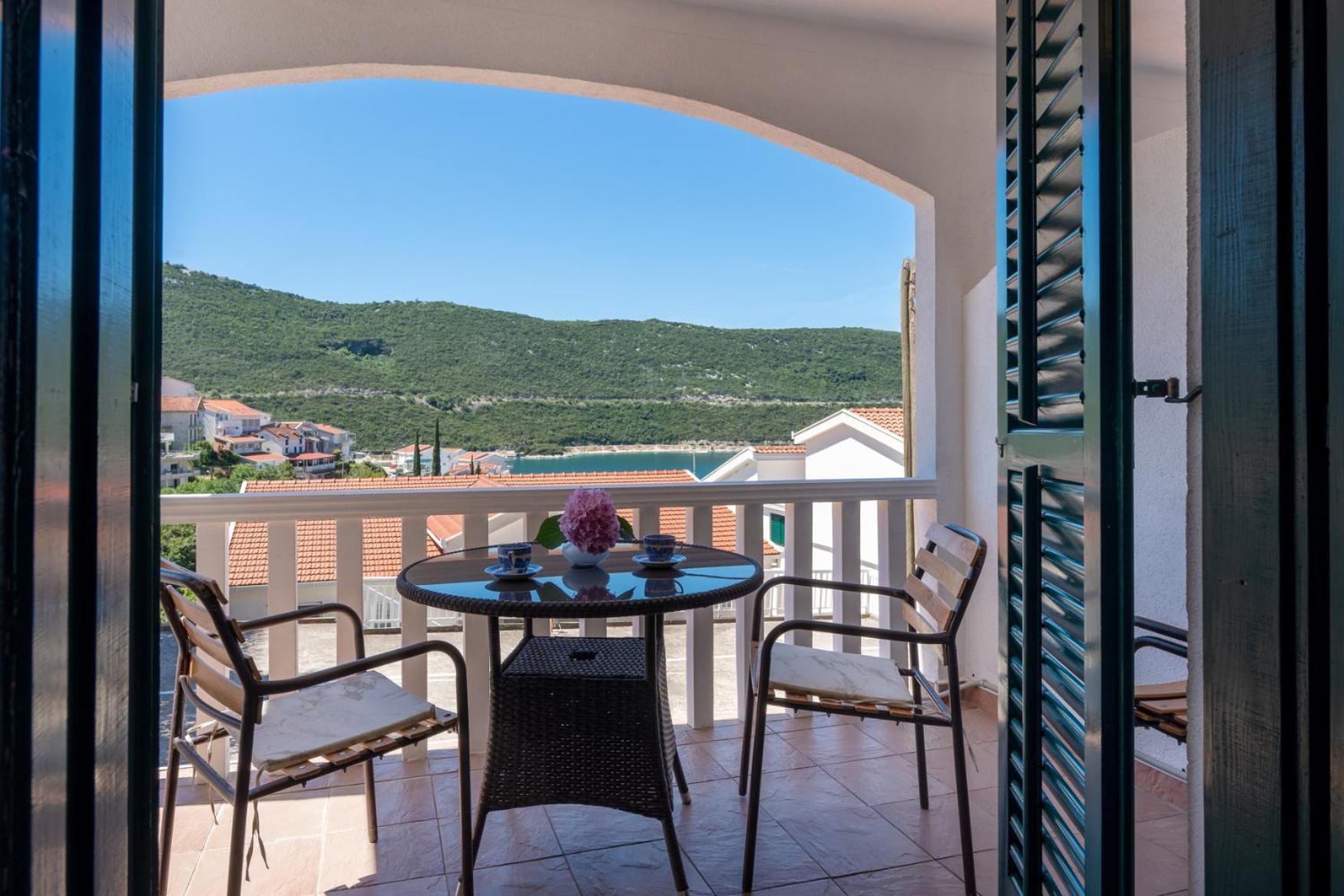Villa Piccolotti Neum Exteriér fotografie