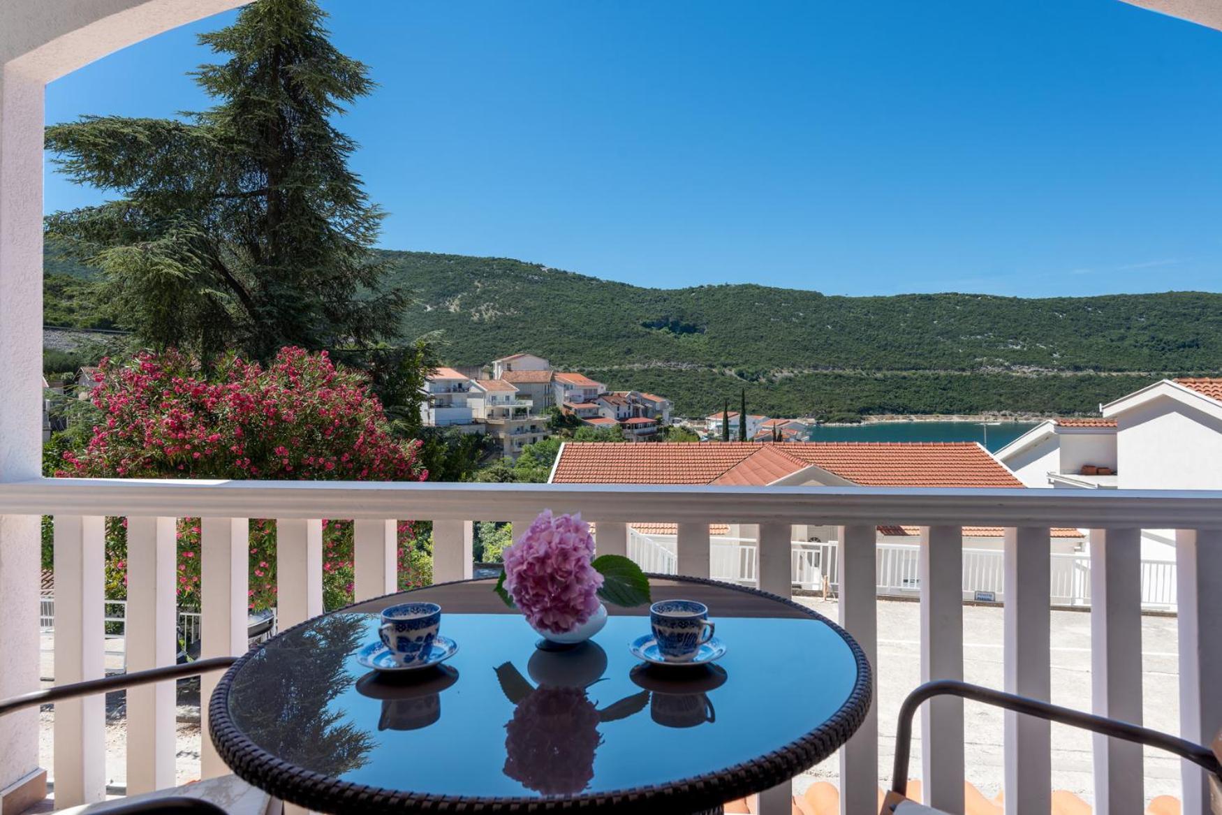 Villa Piccolotti Neum Exteriér fotografie