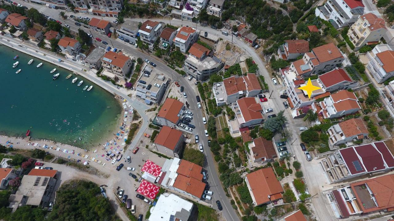 Villa Piccolotti Neum Exteriér fotografie